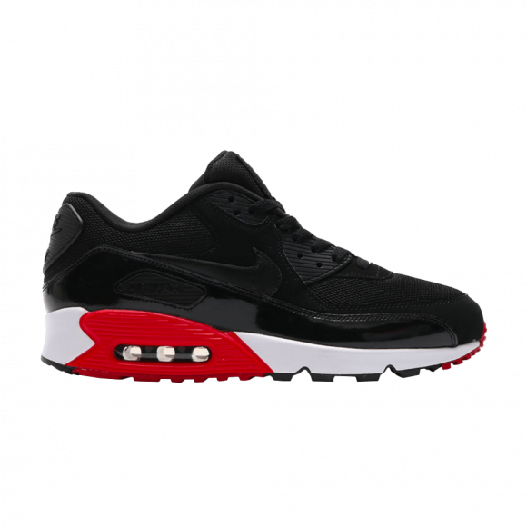 Nike Air Max 90 Essential 'Black Gym Red'