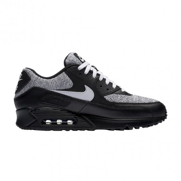 Nike Air Max 90 Essential 'Black White' | Men's Size 13 - 537384-079