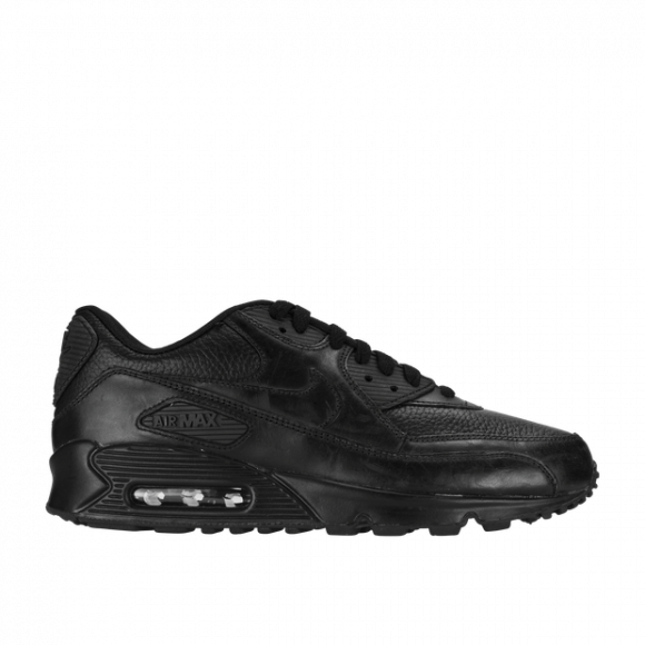 Nike Air Max 90 Triple Black (2018) - 537384-090