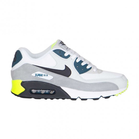 Nike Air Max 90 Essential | White | Men's Size 8.5 - 537384-105