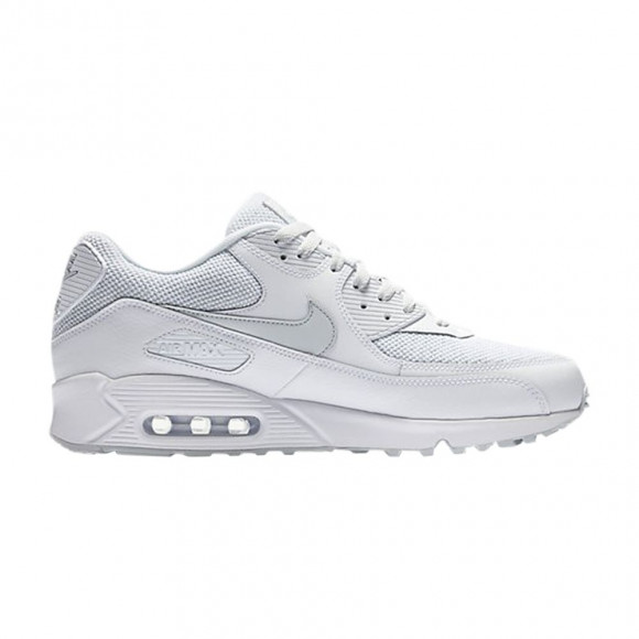 Nike Air Max 90 Essential 'Pure Platinum' | White | Men's Size 10 - 537384-134