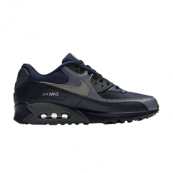 Nike Air Max 90 Essential 'Obsidian' | Blue | Men's Size 11 - 537384-426