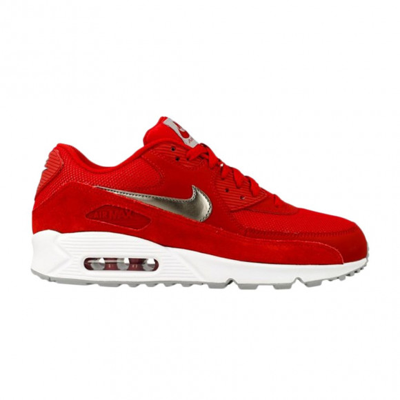 Nike Air Max 90 Essential 'Gym Red' | Men's Size 13 - 537384-602