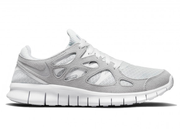 Nike Free Run 2 sko til herre - Grey - 537732-014