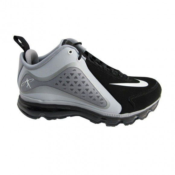 Nike Air Griffey Max 360 'Black White Wolf Grey' | Men's Size 13 - 538408-001