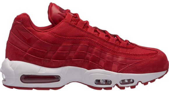 Nike Air Max 95 Gym Red Team Red - 538416-602