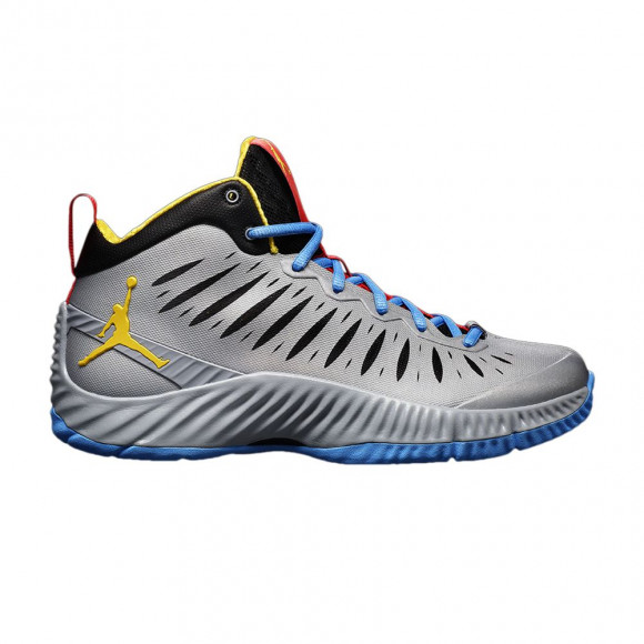 Jordan Super.Fly RTTG 'Barcelona' | Grey | Men's Size 10 - 539540-035