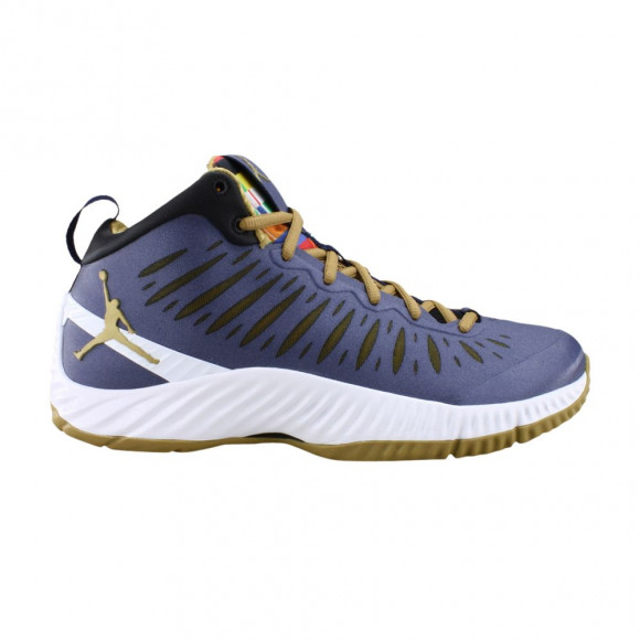 Air Jordan Super.Fly RTTG 'Washington D.C.' | Blue | Men's Size 9.5 - 539540-435
