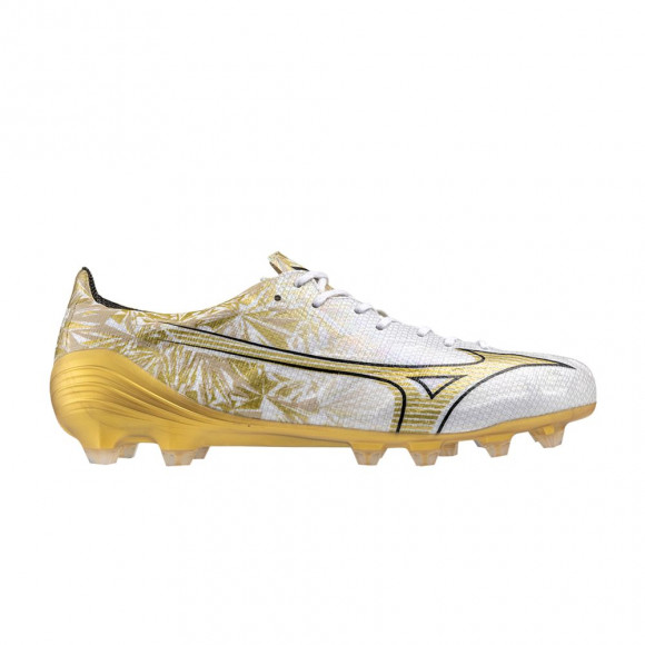 Mizuno Alpha Made in Japan 'White Gold' | Men's Size 10.5 - 540280-0074