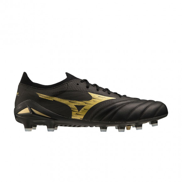 Mizuno Morelia Neo 4 Beta Elite 'Black Gold' | Men's Size 7 - 540311-9074