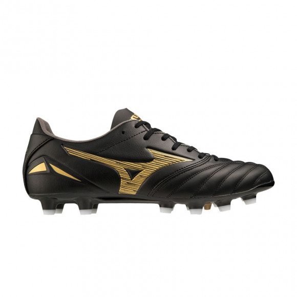 Mizuno Morelia Neo 4 Pro 'Black Gold' | Men's Size 7 - 540312-9074