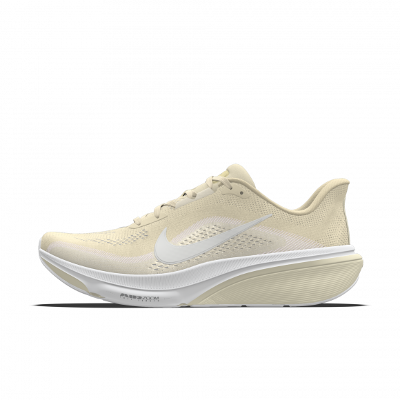 Nike Pegasus 42 By You custom hardloopschoenen voor dames (straat) - Wit - 5408120527