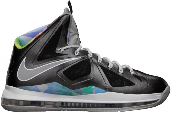 Nike LeBron 10 Prism 541100-004 - 541100-004