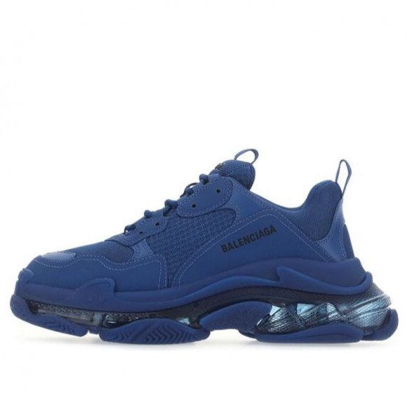 Top - Vegas Junior High - you ve been looking for the sneaker to add to your seasonal rotation - Sneakers Metallisch Blue Chunky Sneakers/Shoes 541624W2GA14210