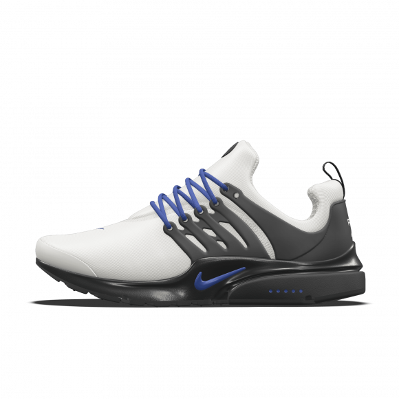 Sapatilhas personalizáveis Nike Air Presto By You para homem - Branco - 5418925013
