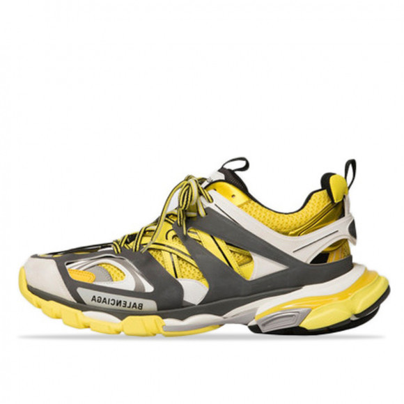 Balenciaga Track Trainers Yellow (2018) - 542023-W1GB-17184-/-542023-W1GB1-7184