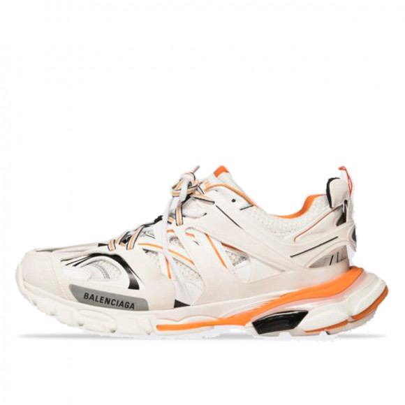 Balenciaga Track Sneaker White Orange (2018) - 542023-W1GB1-9059