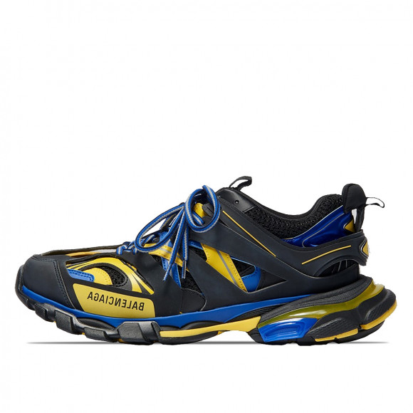 Balenciaga Track Sneaker Blue Yellow (2019) - 542023-W1GC1-1080