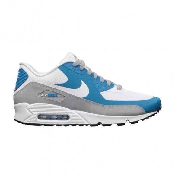 Nike Air Max 90 Premium 'Detroit Lions' | Blue | Men's Size 11 - 542051-111