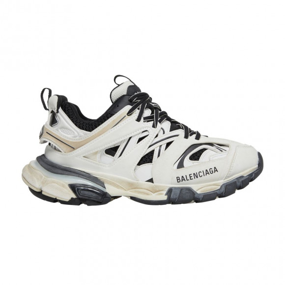 Balenciaga Wmns Track Sneaker 'White Black' | Women's Size 8 - 542436-W1GC4-9010