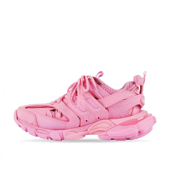 Balenciaga Track Pink Chunky Sneakers/Shoes 542436W2LA15842 - 542436W2LA15842
