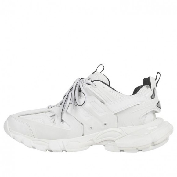 white chunky balenciaga