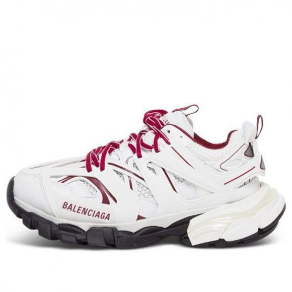 balenciaga white chunky sneakers