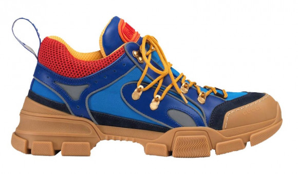 Gucci Flashtrek 'Blue Gum' | Men's Size 8 - 543149-9PYN0-4362