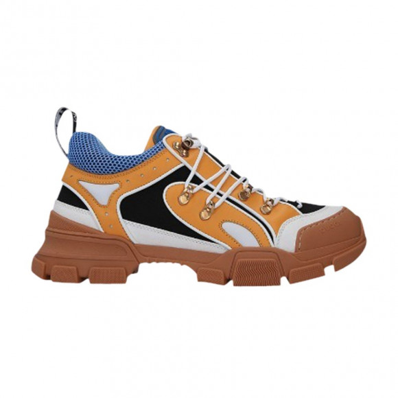 Gucci Flashtrek 'Black Light Blue | Men's Size 6 - 543149-9PYW0-1140