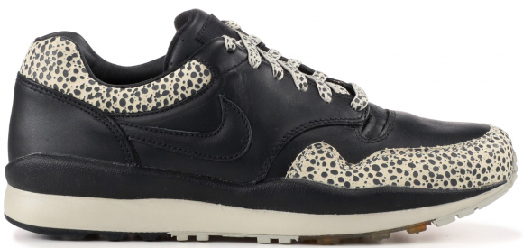 Nike Air Safari Black Leather - 543261-040