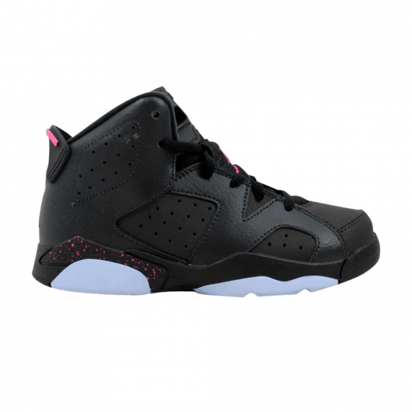 Air Jordan 6 Retro GP 'Anthracite' - 543389-008