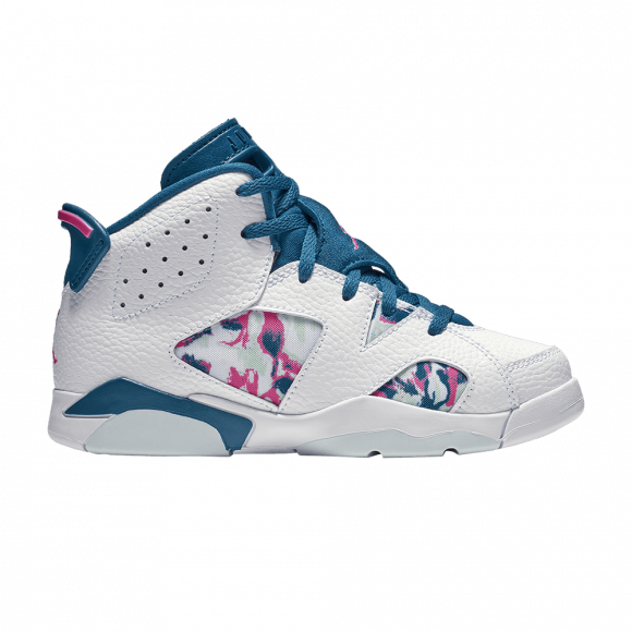 Air Jordan 6 Retro PS 'Green Abyss' - 543389-153