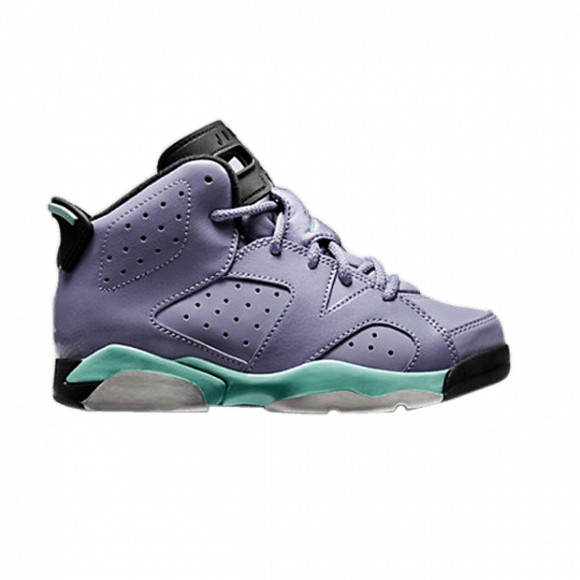 Air Jordan 6 Retro GP 'Iron Purple' - 543389-508
