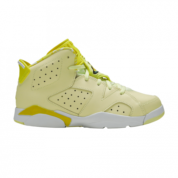 Air Jordan 6 Retro GP 'Citron Tint' - 543389-800