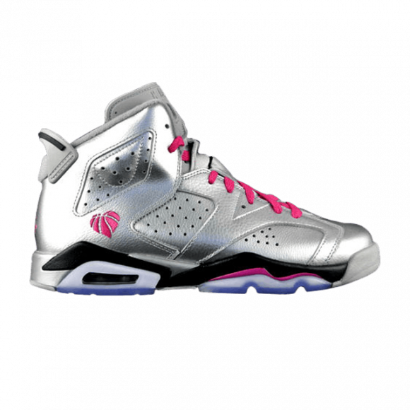 Air Jordan 6 Retro GG 'Valentines Day' - 543390-009