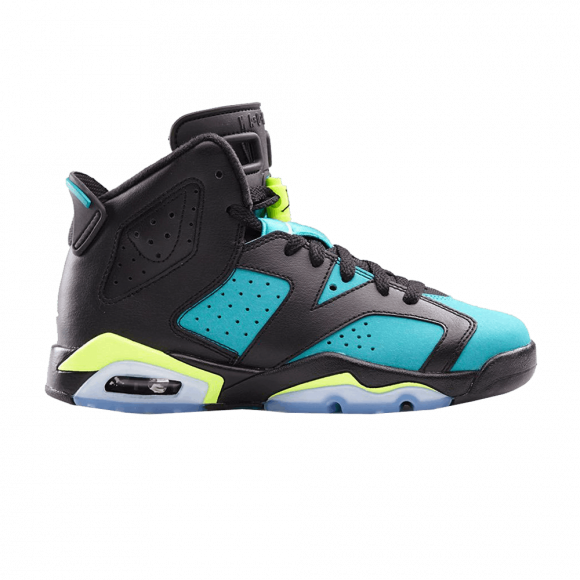 Air Jordan 6 Retro GG 'Turbo Green' - 543390-043