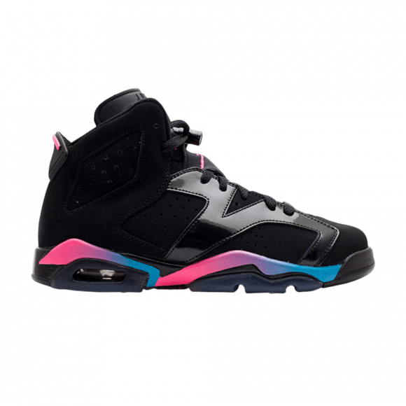 Air Jordan 6 Retro GS 'Pink Flash' - 543390-050