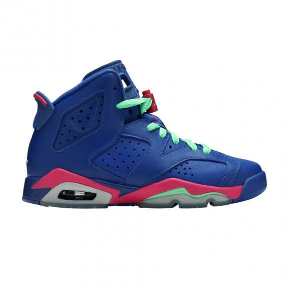 Air Jordan 6 Retro GS 'Game Royal' | Blue | Kid's Size 4.5 - 543390-439