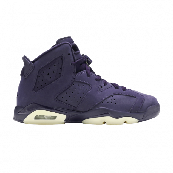 Air Jordan 6 Retro GG 'Purple Dynasty' - 543390-509