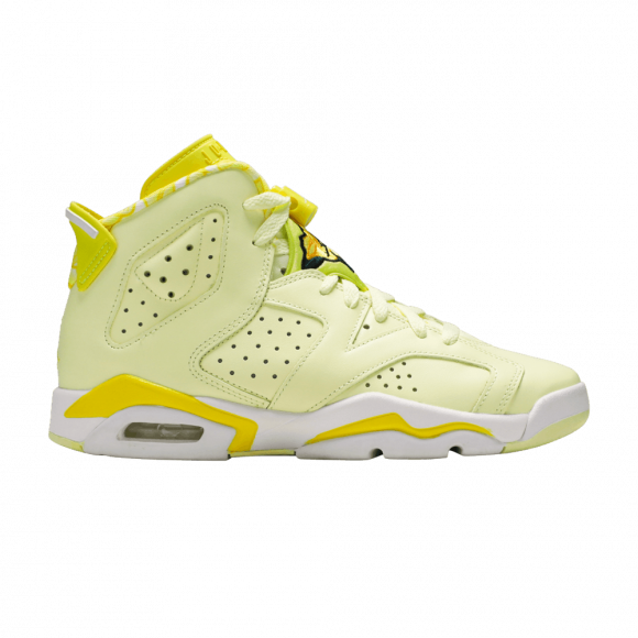 Air Jordan 6 Retro GG 'Citron Tint' - 543390-800