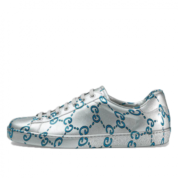 Gucci Ace GG Logo Sneaker - 548938-03J00-1905