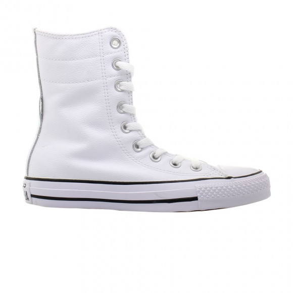 Converse Chuck Taylor All Star Hi-Rise 'White' | Women's Size 7.5 - 549705C