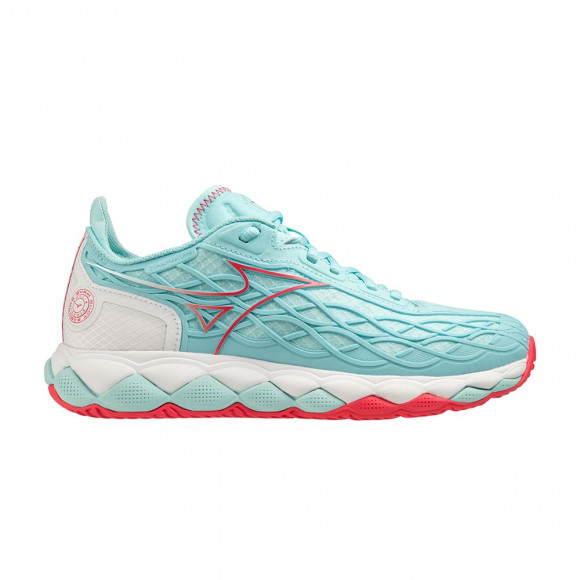 Mizuno Wmns Wave Enforce Tour AC 'Tanager Turquoise' | Teal | Women's Size 7 - 550044-541A