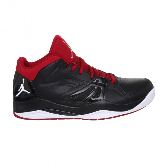 Jordan Ace 2 'Bred' | Black | Men's Size 13 - 551765-001