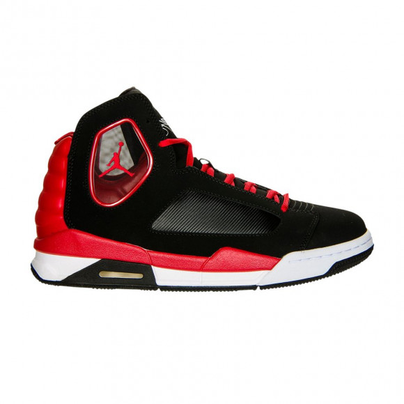 Jordan Flight Luminary 'Black Gym Red' | Men's Size 10 - 551820-001