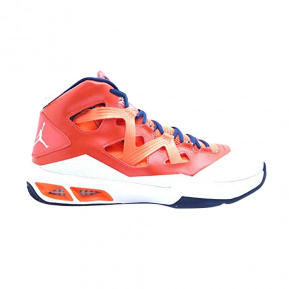 Air Jordan Melo M9 'Team Orange' | Men's Size 9.5 - 551879-807