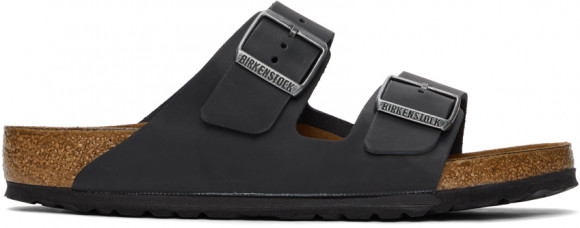Birkenstock 黑色 Arizona 凉鞋 - 552111