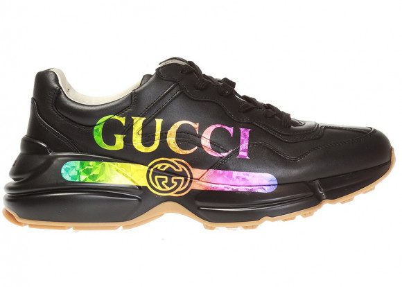 Gucci Rhyton 'Iridescent Logo' - 552851-DRW00-1000