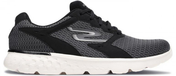 Pairs of Unisex High Socks SKECHERS SK41007 Black 9999 - Skechers Go Run 400 Marathon Running Shoes/Sneakers - BKW