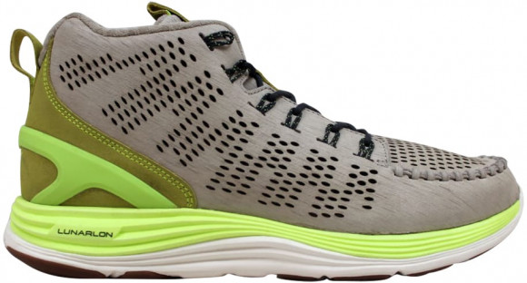 Nike Lunar Chenchukka QS Classic Stone/Volt - 553553-030